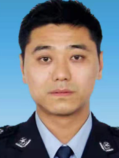 趙志勇(河北省石家莊市高邑縣人民政府副縣長、公安局長) 趙志勇(河北省石家莊市高邑縣人民政府副縣長、公安局長)
