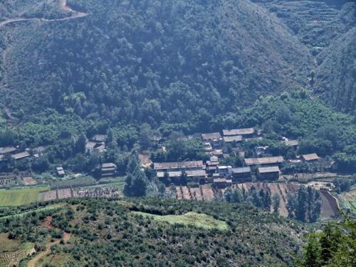 寧家彎村 寧家彎村
