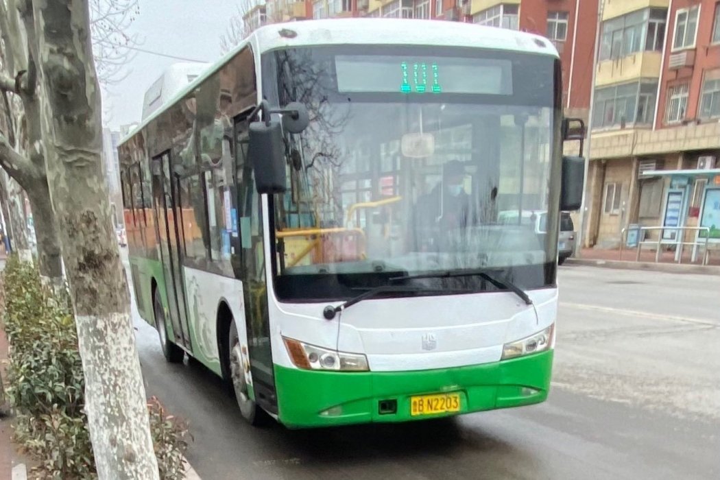 青島公交101路 青島公交101路