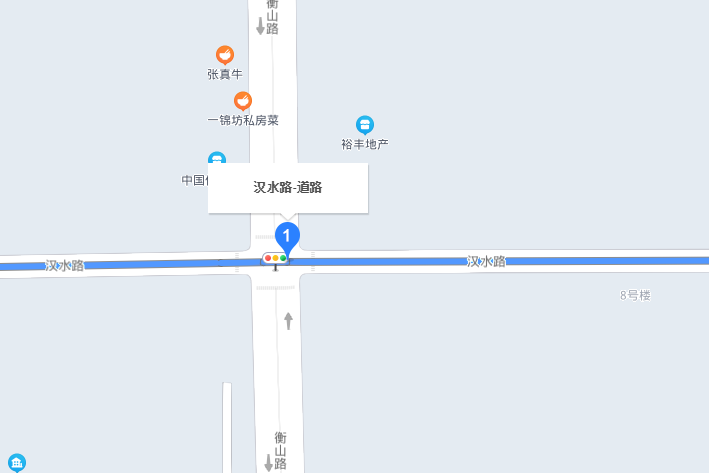 漢水路(安徽省合肥市包河區城市支路) 漢水路(安徽省合肥市包河區城市支路)