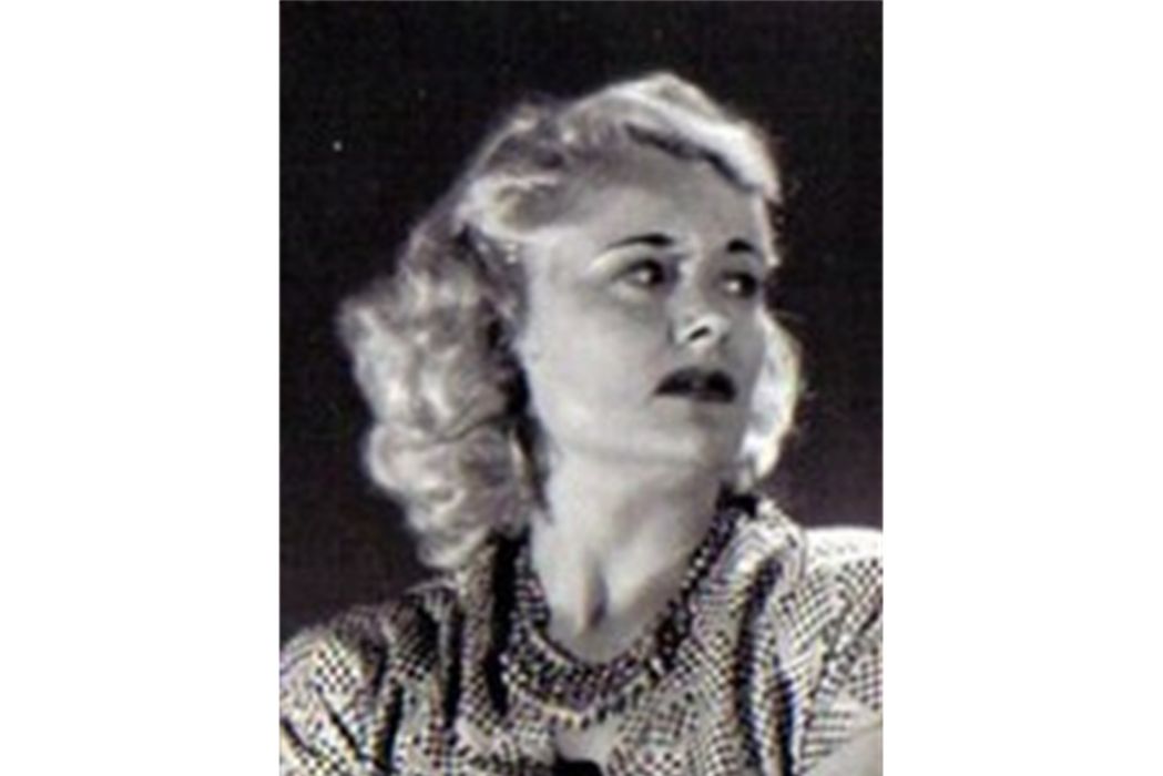 Betty Lawford Betty Lawford