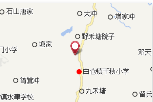凹子塘 凹子塘