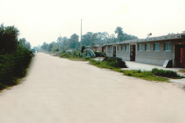 王家寨子村 王家寨子村