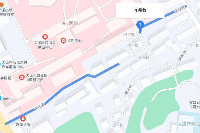 東經巷