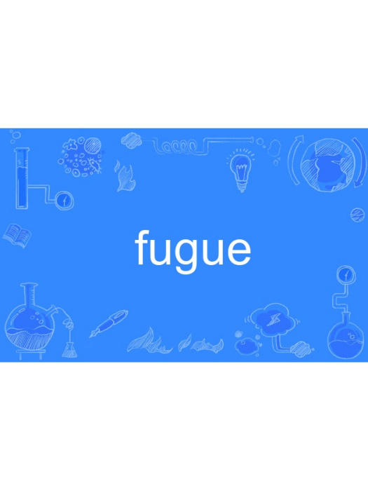 fugue fugue