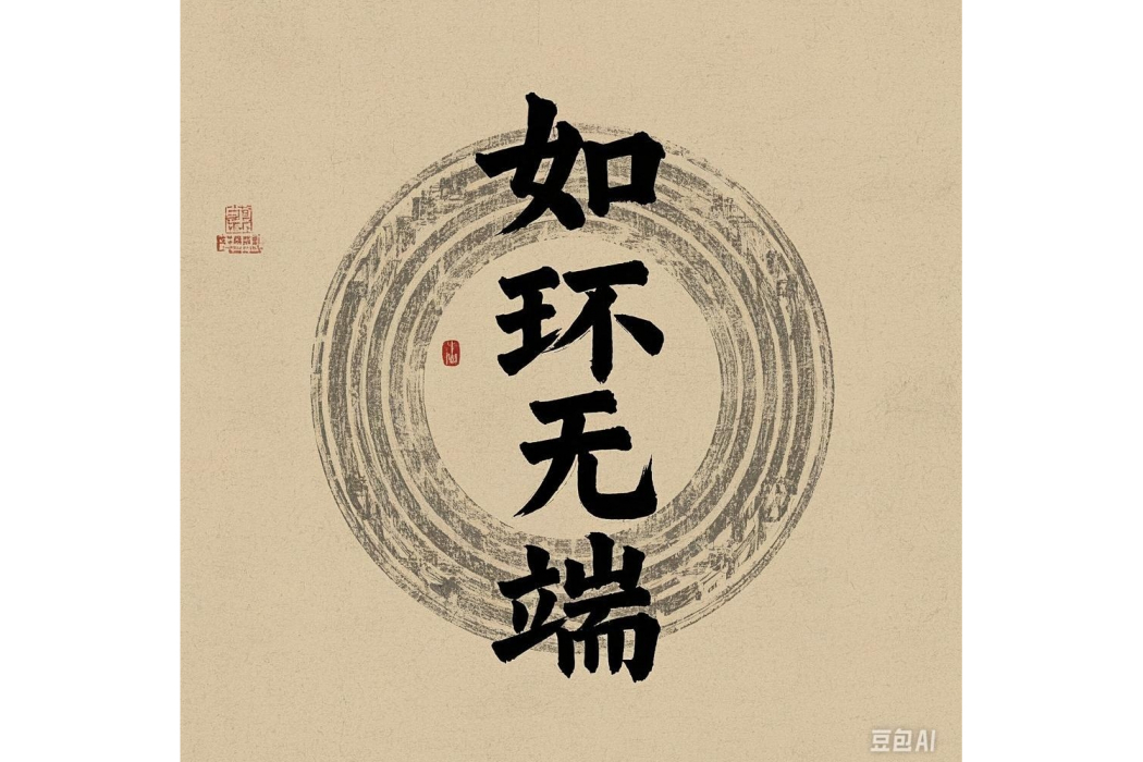 如環無端 如環無端