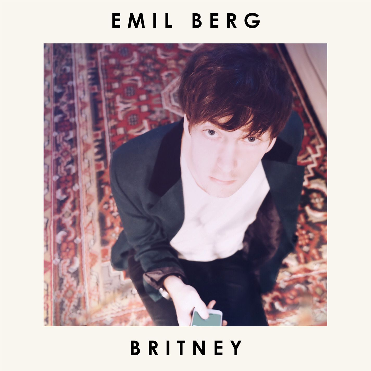 britney(Emil Berg演唱的歌曲)