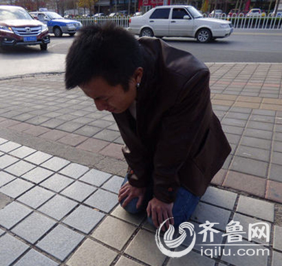 下跪三十天