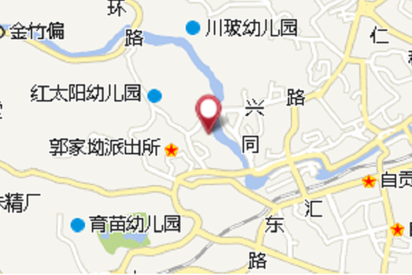 火井沱 火井沱