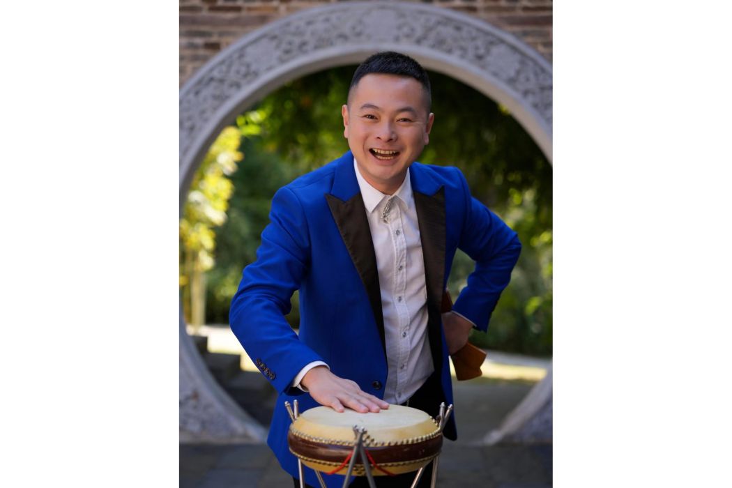 吳健(湖北大鼓傳承人) 吳健(湖北大鼓傳承人)