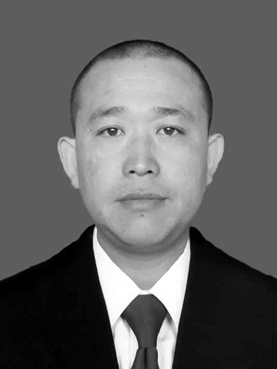 劉賀偉(新橋市場市場管理辦副主任) 劉賀偉(新橋市場市場管理辦副主任)
