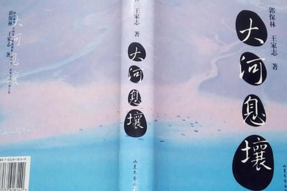 大河息壤(山東文藝出版社出版的圖書)