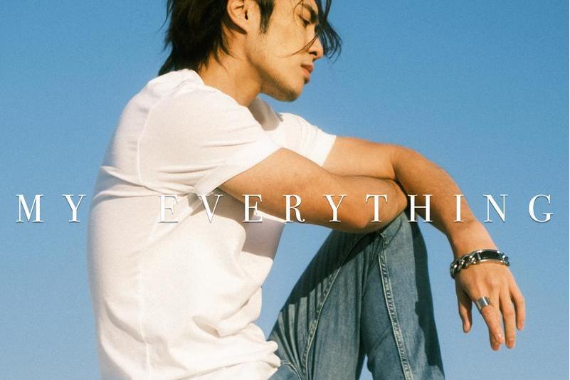 My Everything(周殷廷演唱的歌曲) My Everything(周殷廷演唱的歌曲)