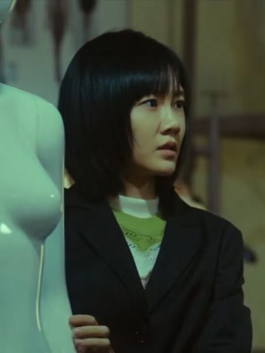 小竹(電影《不止不休》中的角色) 小竹(電影《不止不休》中的角色)