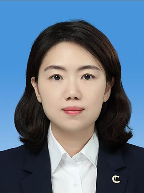 蘇昕(遼寧省瀋陽市皇姑區發展和改革局副局長) 蘇昕(遼寧省瀋陽市皇姑區發展和改革局副局長)