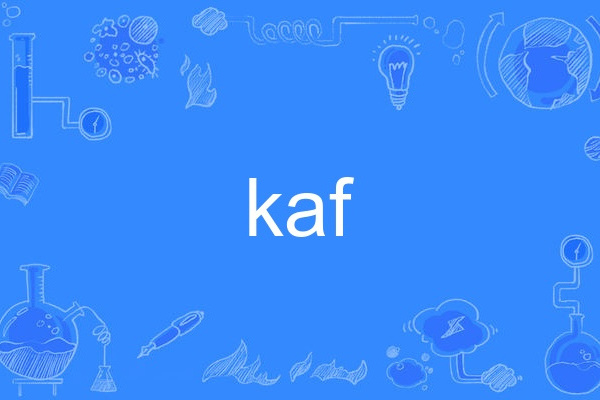 kaf kaf