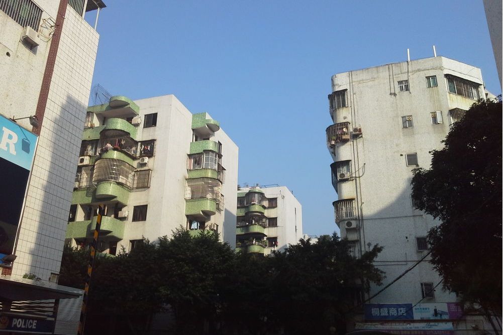 夏洋村 夏洋村