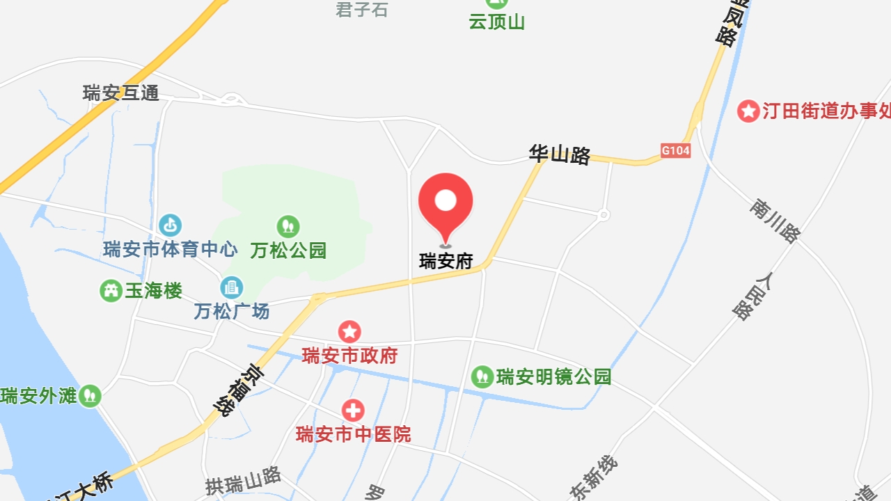 地圖信息