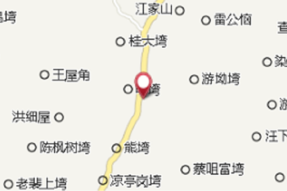 下蔡塆 下蔡塆