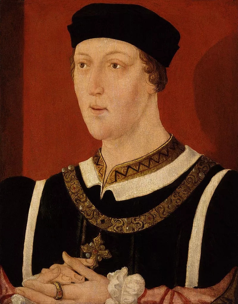 亨利六世的性格懦弱很難做重大決定