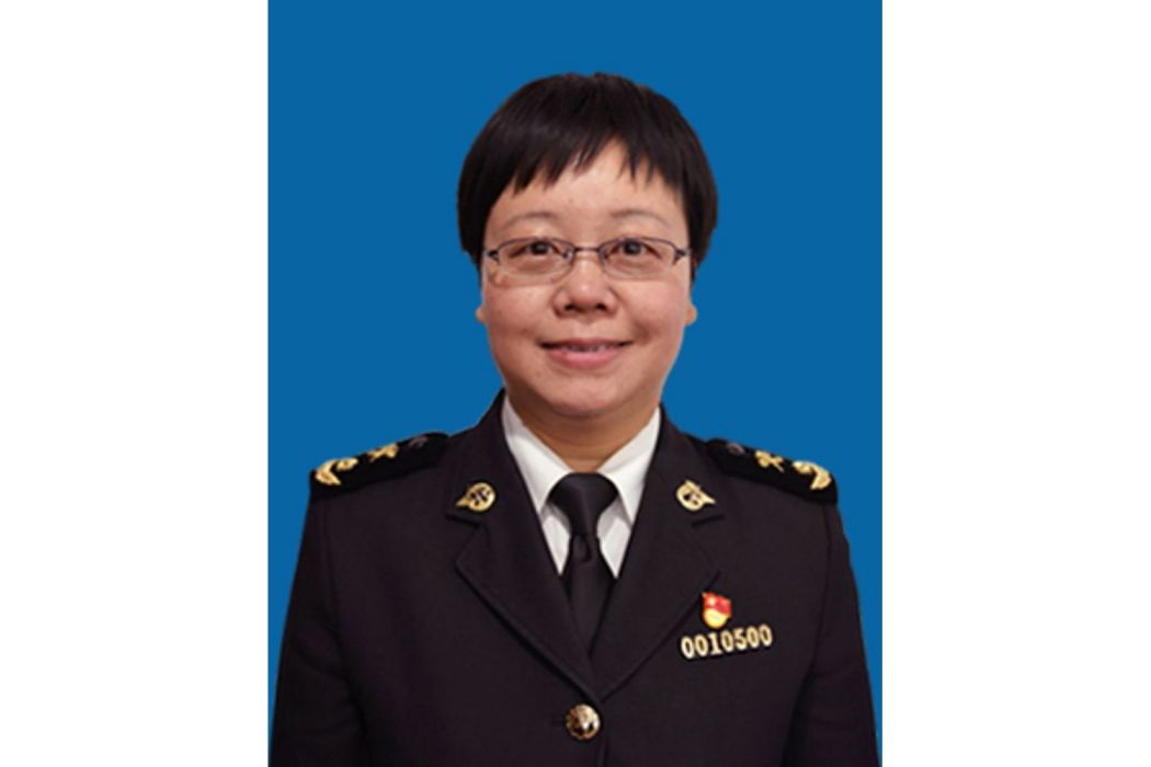 張彥(太原海關政治部主任、黨委委員) 張彥(太原海關政治部主任、黨委委員)