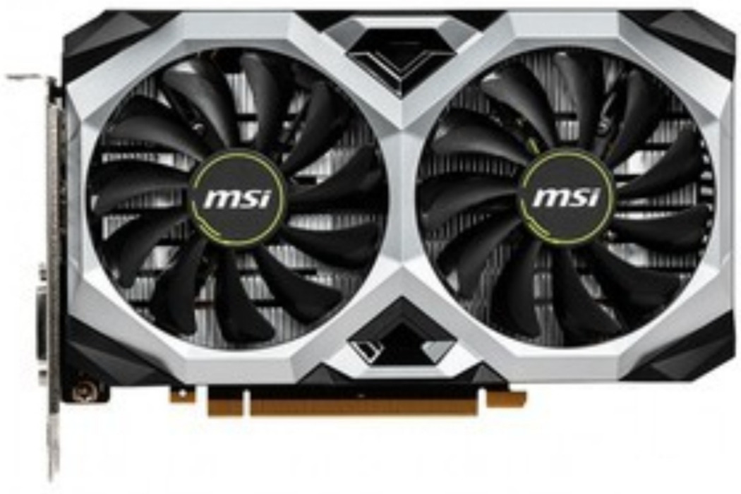 微星GeForce GTX 1660Ti VENTUS XS C 6G 微星GeForce GTX 1660Ti VENTUS XS C 6G