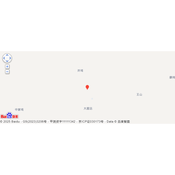橫衝水庫