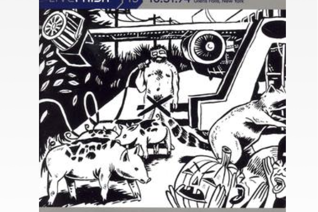 The Continuing Story of Bungalow Bill(歌曲) The Continuing Story of Bungalow Bill(歌曲)