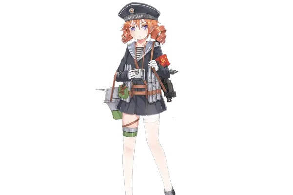 塔什乾(遊戲《戰艦少女R》中的角色) 塔什乾(遊戲《戰艦少女R》中的角色)