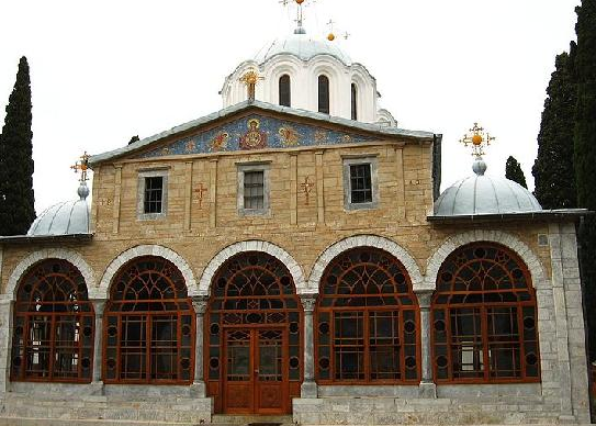 阿爾索斯山修道院
