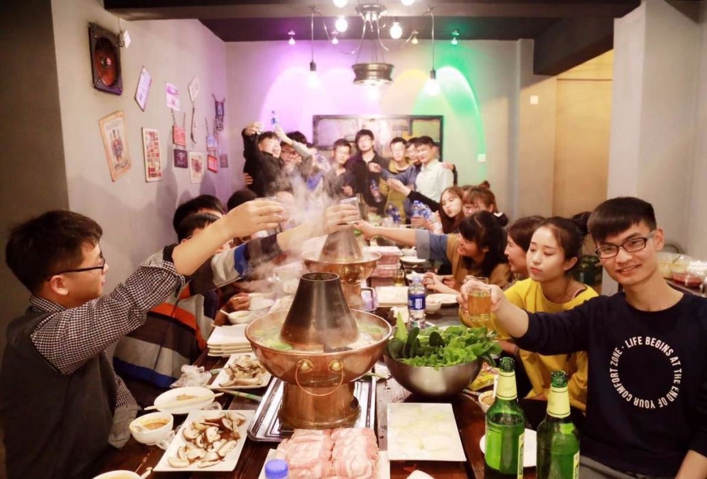 畢業聚餐 畢業聚餐