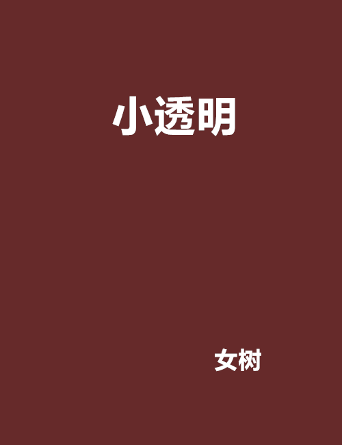 小透明(小說名稱) 小透明(小說名稱)