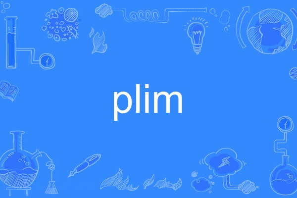 plim plim