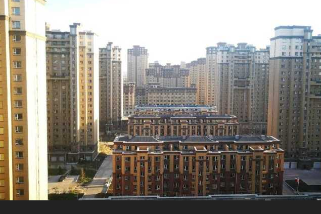 榮鼎康城B區