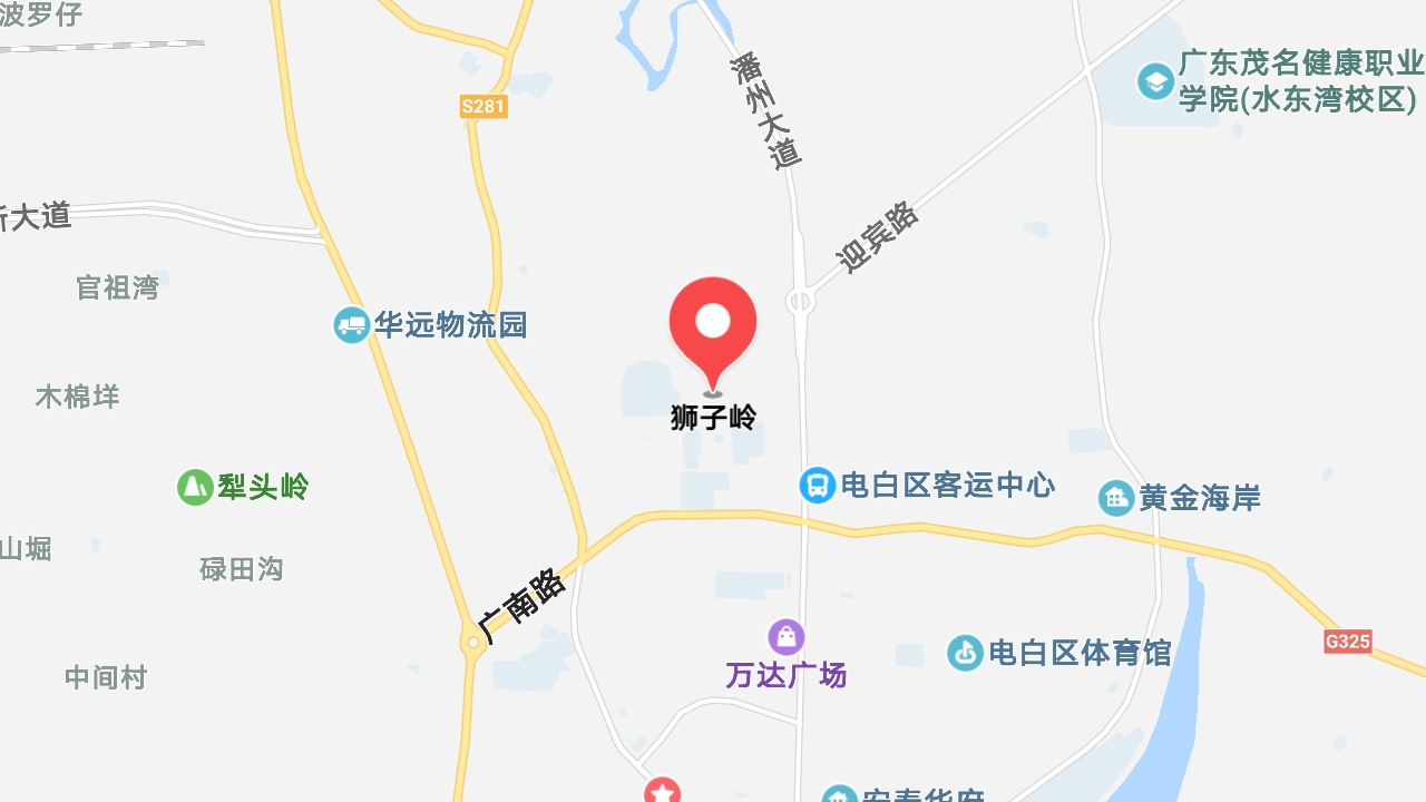 地圖信息