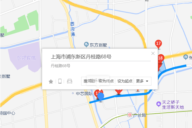 丹桂路68號 丹桂路68號