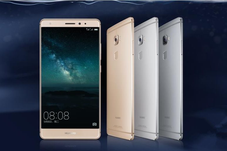 HUAWEI Mate S