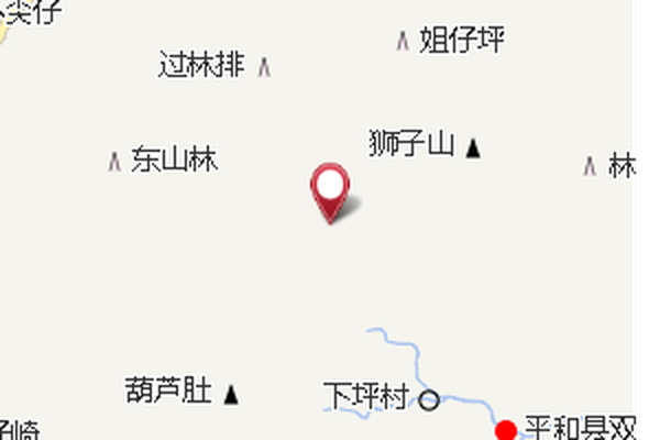 熊仔坑 熊仔坑