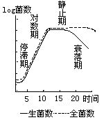 對數生長期