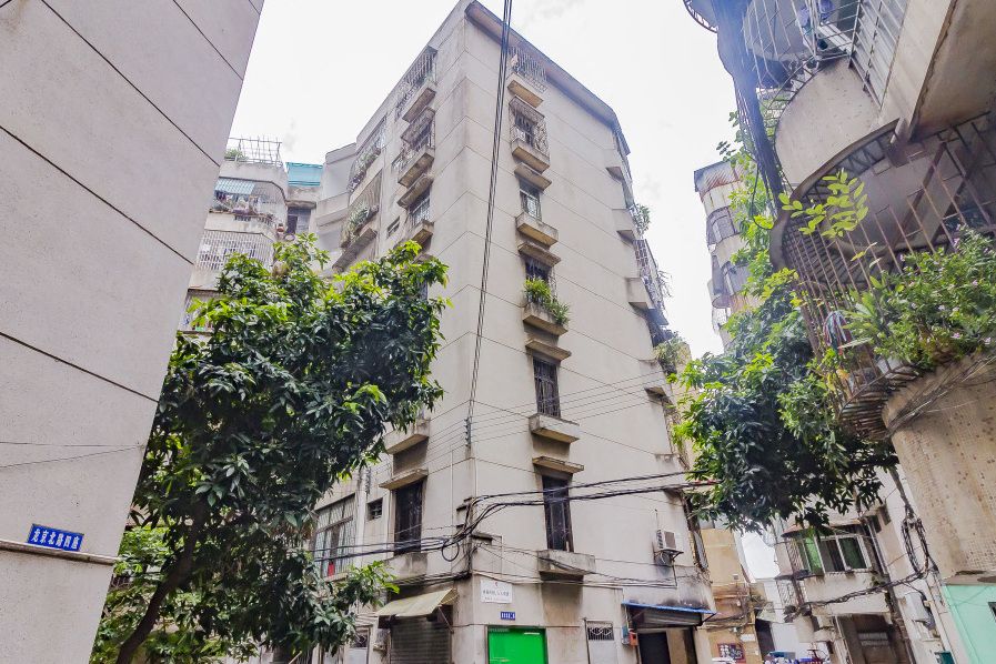 錦繡一村 錦繡一村