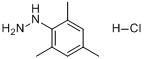 2,4,6-三甲基苯肼鹽酸鹽