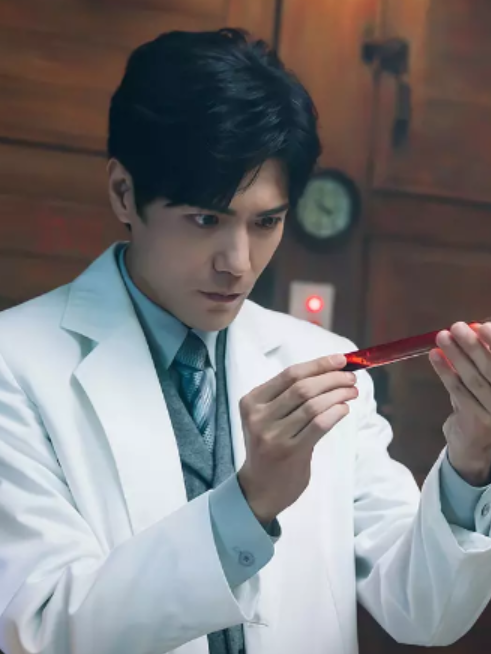 班傑明(電視劇《紳探》中的角色) 班傑明(電視劇《紳探》中的角色)