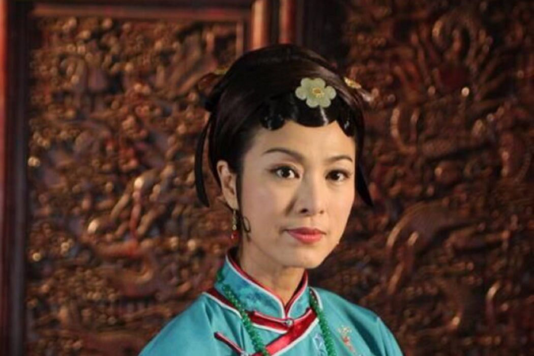 殷惜紅