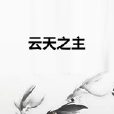雲天之主 雲天之主