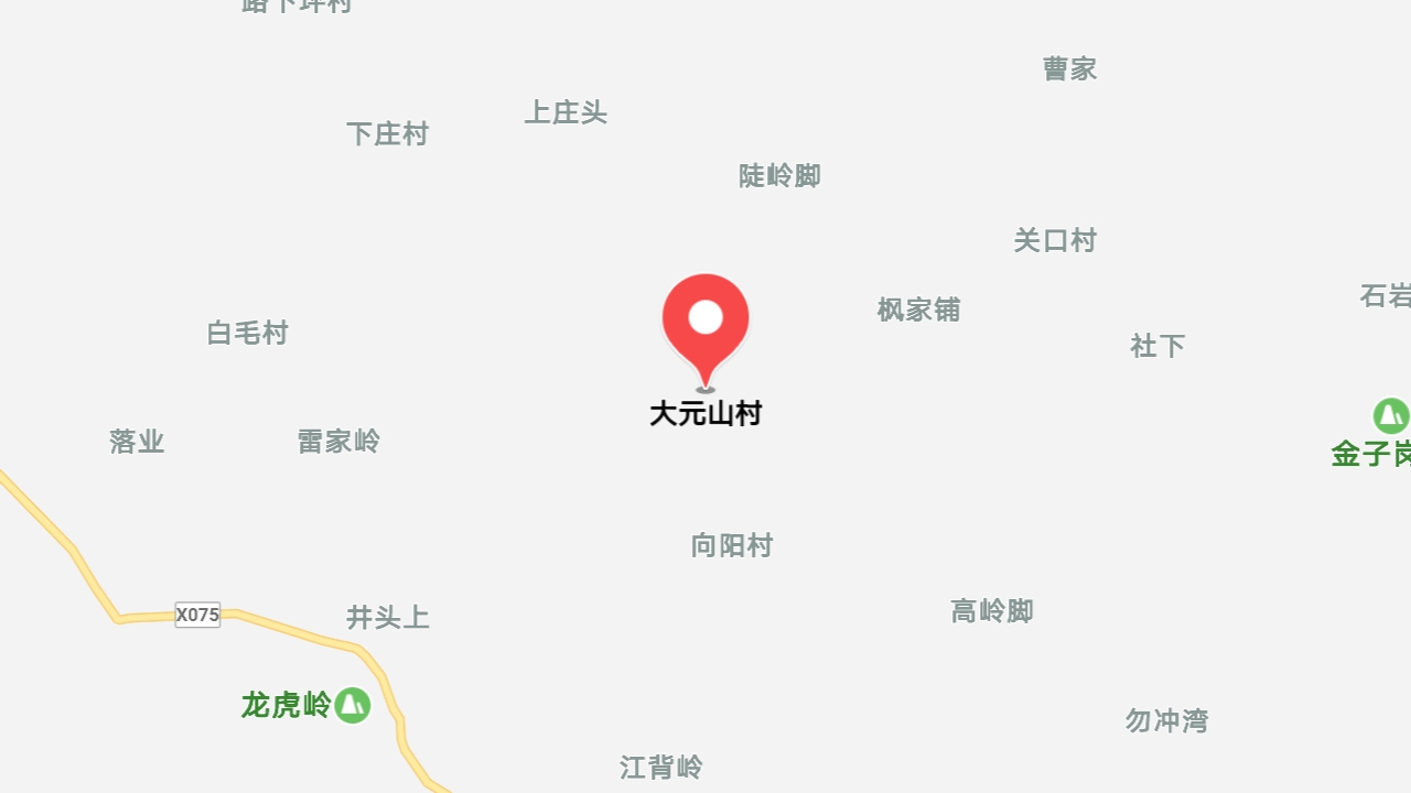 地圖信息