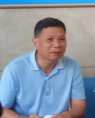 黃潤明 黃潤明