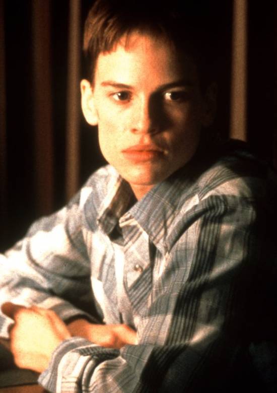 男孩別哭(美國1999年希拉蕊·斯旺克主演電影)