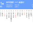 北京公交641路 北京公交641路