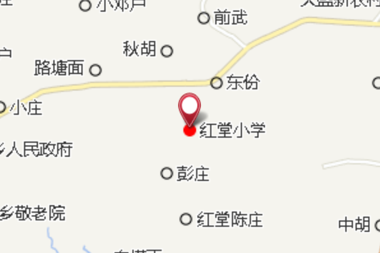 小紅堂 小紅堂