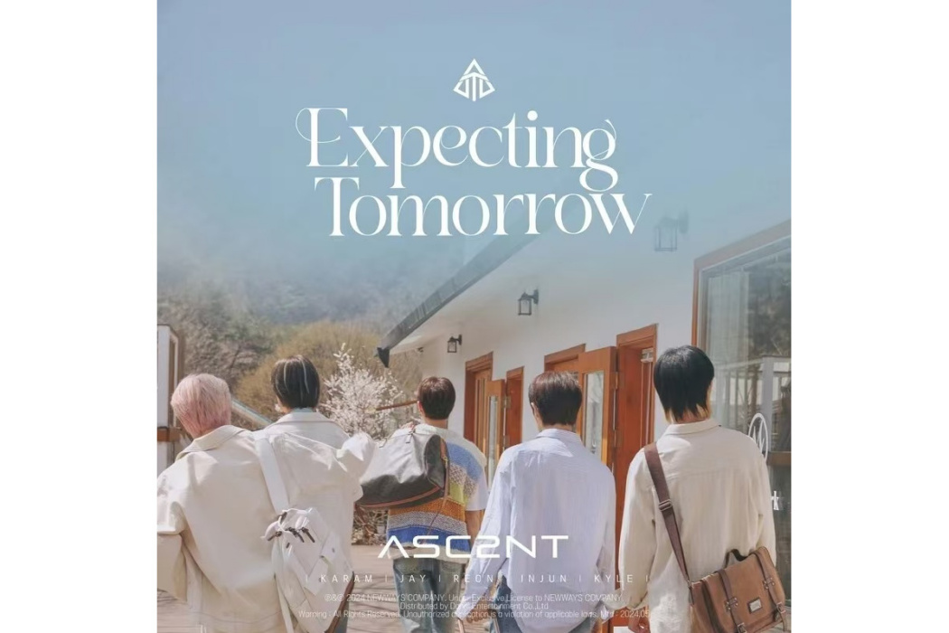 Expecting Tomorrow Expecting Tomorrow